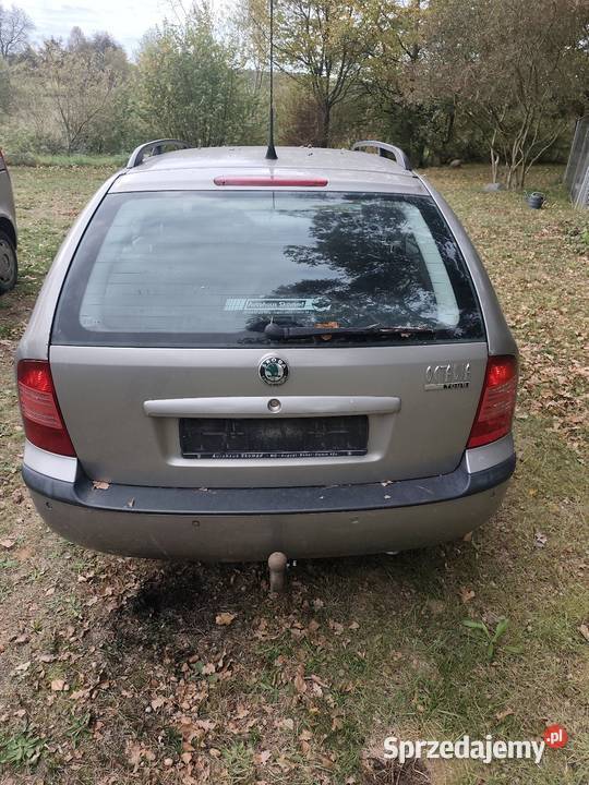 Skoda Octavia combi 2 19 disel Maszewo sprzedam
