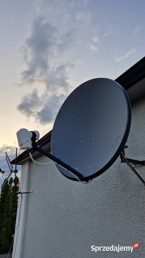 Naprawa Montaż Anten Serwis Kamer Wieszanie Serwis RTV i AGD Papowo Biskupie