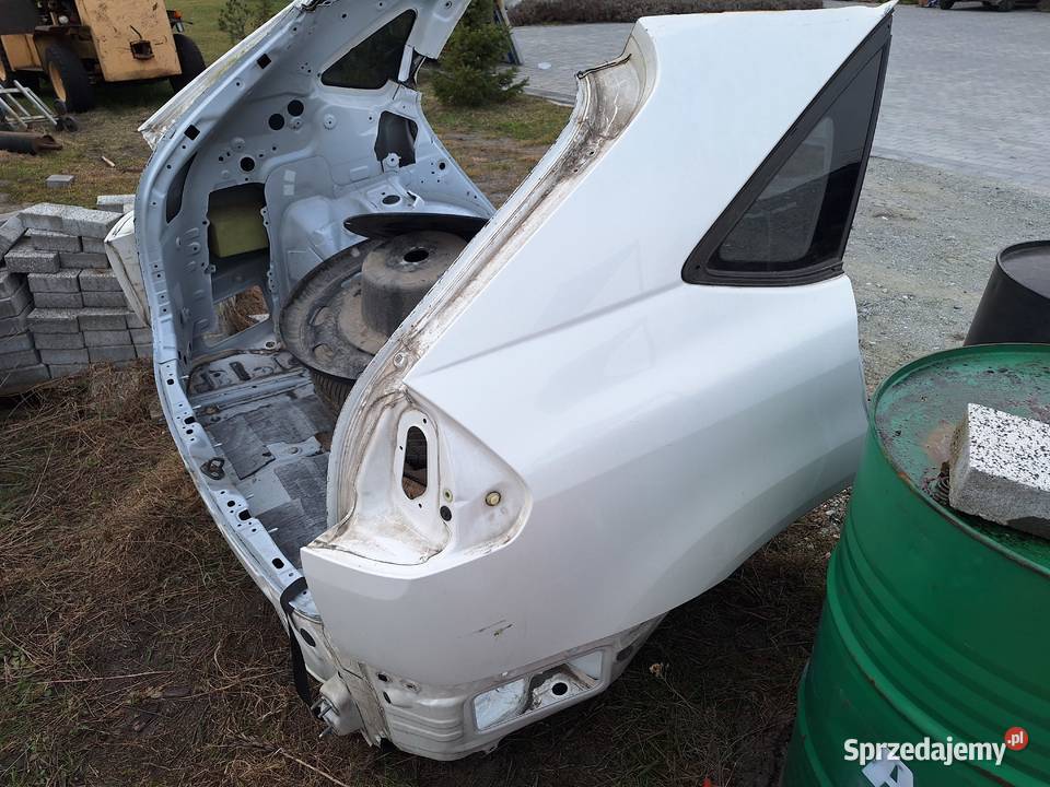 Lexus RX II błotnik tył prawy lewy ćwiartka 062 Karoseria kujawsko-pomorskie Radziejów