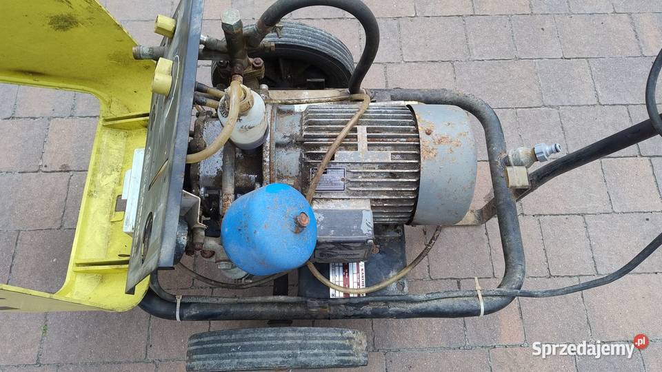 Myjka Ciśnieniowa Karcher HD 1000 SL Myjki ciśnieniowe Kowale Pańskie