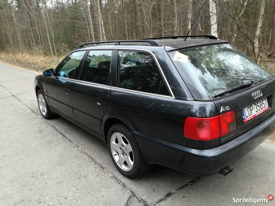 Audi a6 c4 avant