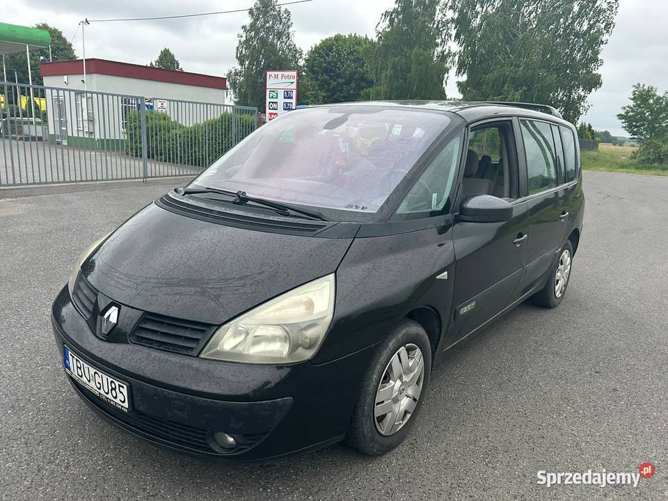 Sprzedam Renault Espace 4 Zarębice sprzedam