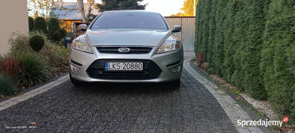 Ford Mondeo MK4 20 TDCI elektryczne lusterka Krasnystaw sprzedam