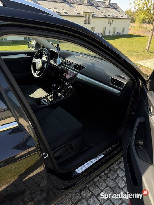 Skoda Superb III 2018 STAN TECH ESP Škoda Janów Podlaski sprzedam