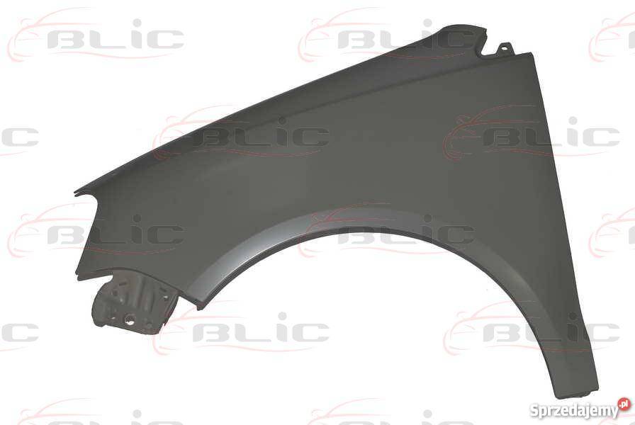BŁOTNIK PRZEDNI LEPR VW POLO 04050809 osobowe Karoseria Pruszków