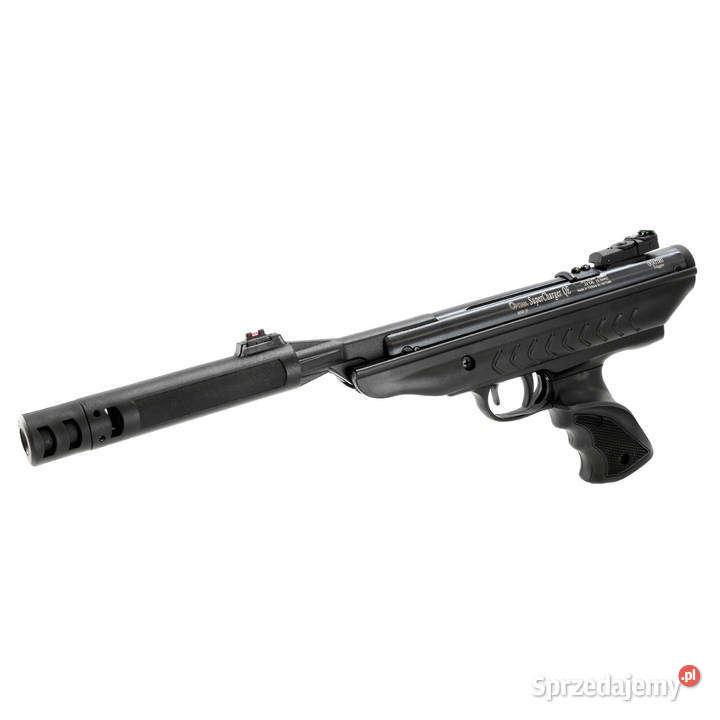 Wiatrówka pistolet Optima by Hatsan SuperCharger mazowieckie Warszawa