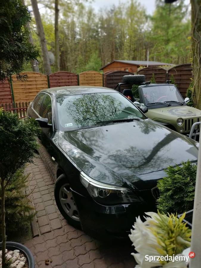 Okazja BMW E 6020072008 centralny zamek sprzedam