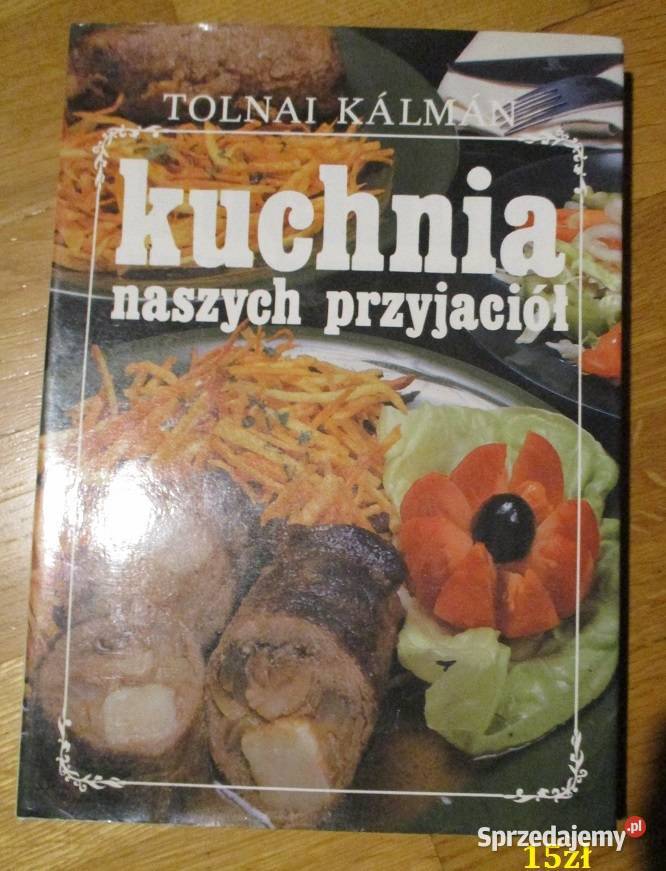 Kuchnia polska Berger kuchnia kulinaria potrawy Łódź