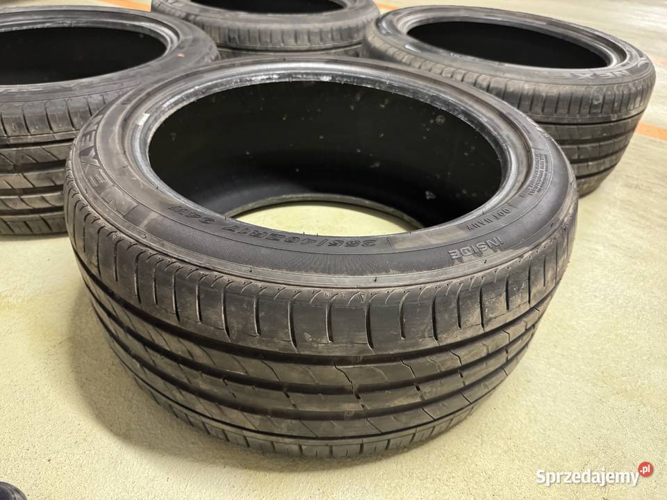 Opony letnie 4x Nexen Nfera SU1 2 23545 R17 2 40 Warszawa sprzedam