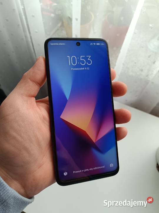 Redmi Note 9 Pro Interstellar Grey 6GB RAM 64GB Pruszków
