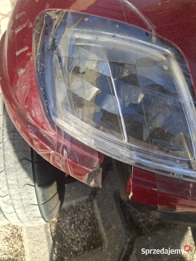 Skuter elektryczny inwalidzki Kymco lubuskie sprzedam