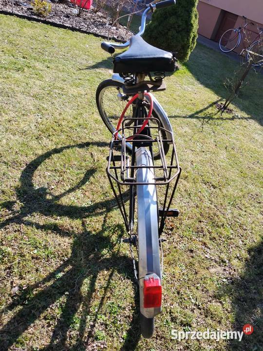 sprzedam stary klasyczny rower sprzedam