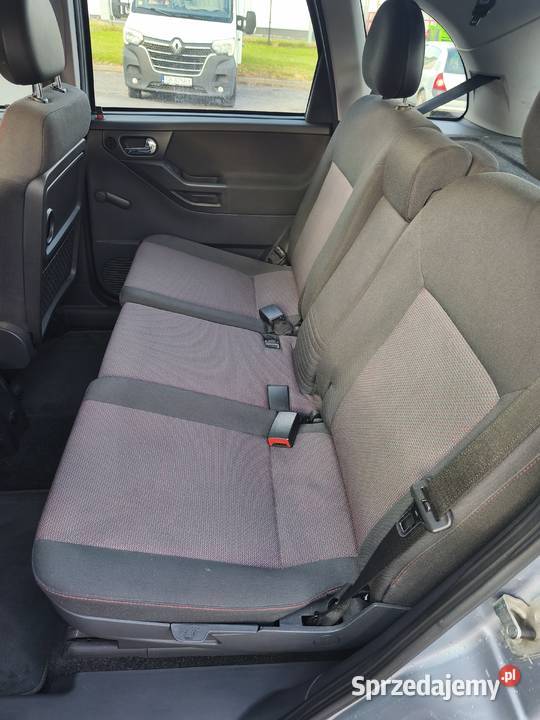 Opel Meriva 16 90 przebieg śląskie