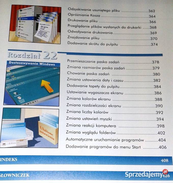 Ilustrowany przewodnik komputerze i Internecie Chełm