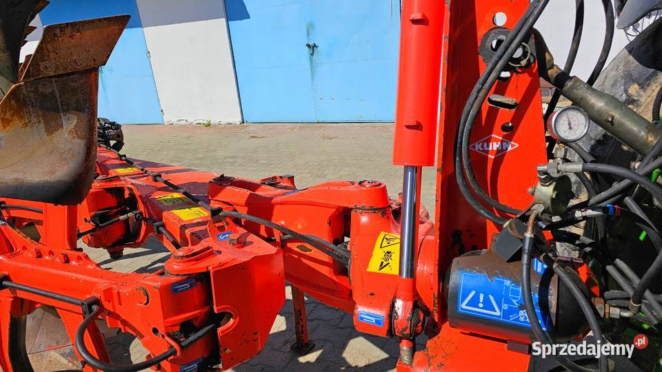 Kuhn VariMaster 152 kverneland Bogata wersja nieuszkodzony Radom