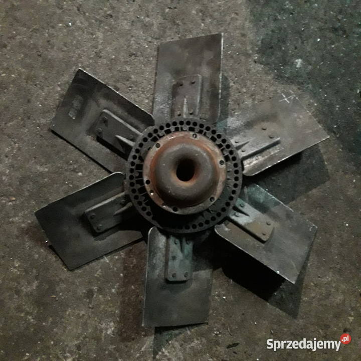 Viskoza wentylator Mercedes 1820 1720 1420 1320 ciężarowe Częstochowa