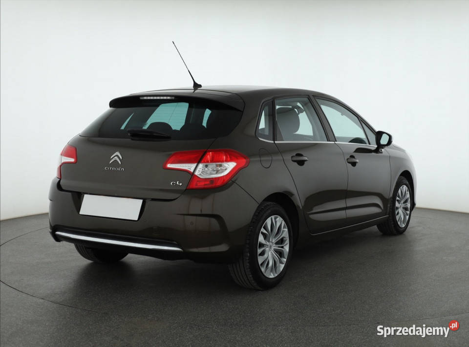 Citroen C4 16 VTi Piaseczno sprzedam