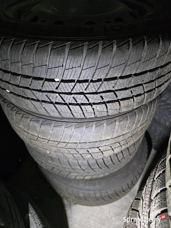 Koła Volskwagem opony zima 18560 r15 Świdnica