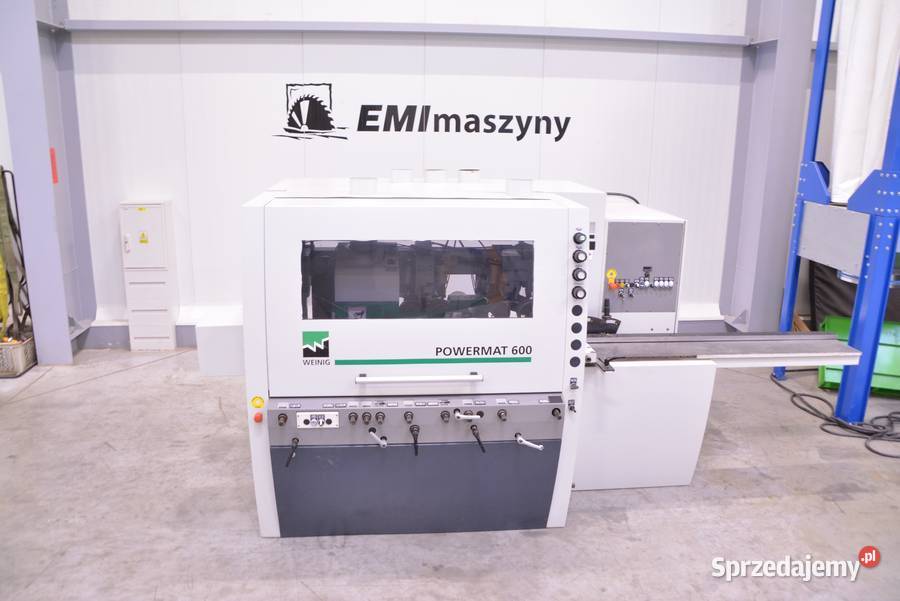 STRUGARKA CZTEROSTRONNA WEINIG POWERMAT 600 6309 małopolskie