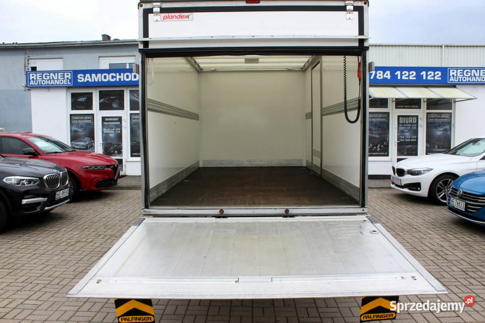Renault Master Winda 8Palet SalonPL FV23 145KM