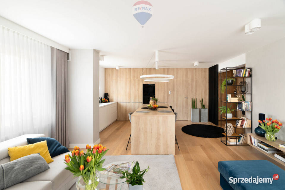 Nowoczesne 3pokojowe mieszkanie Podolany Poznań