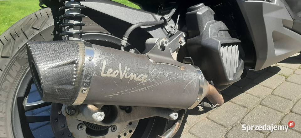 Honda FORZA 1253 15KM Honda Kalisz sprzedam