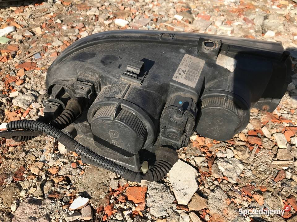 ALFA ROMEO 156 LIFT LAMPA PRZÓD PRZEDNIA LEWE Zbierkowo