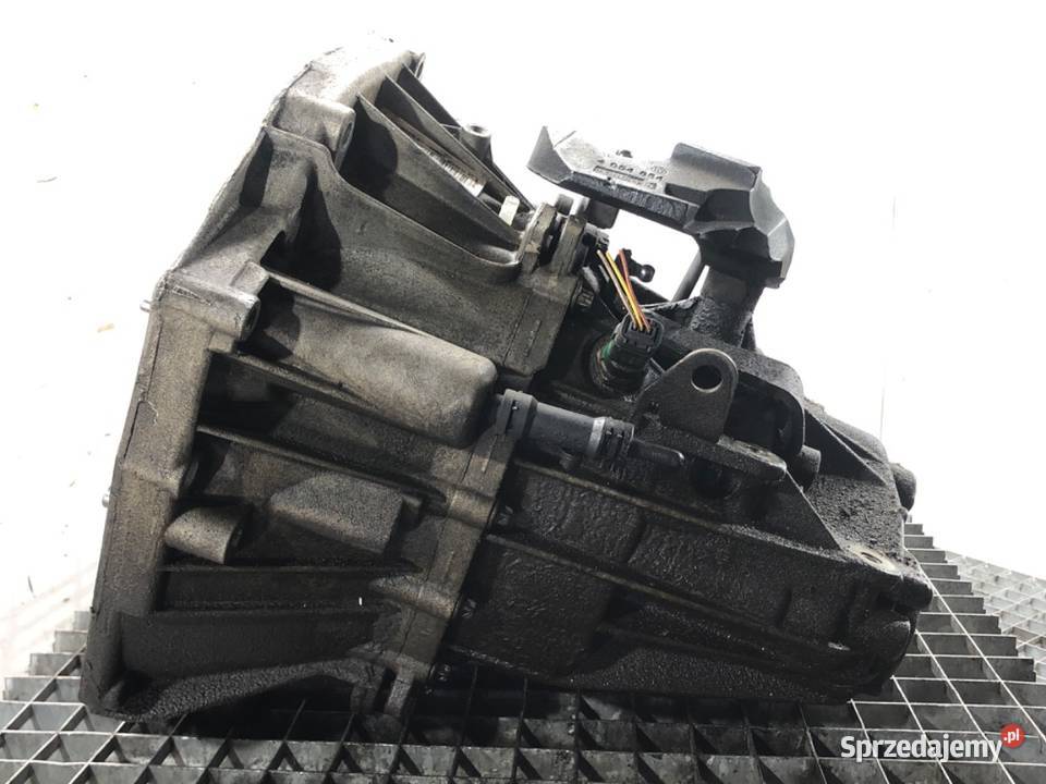 SKRZYNIA BIEGÓW RENAULT MEGANE III TL4030 16 110
