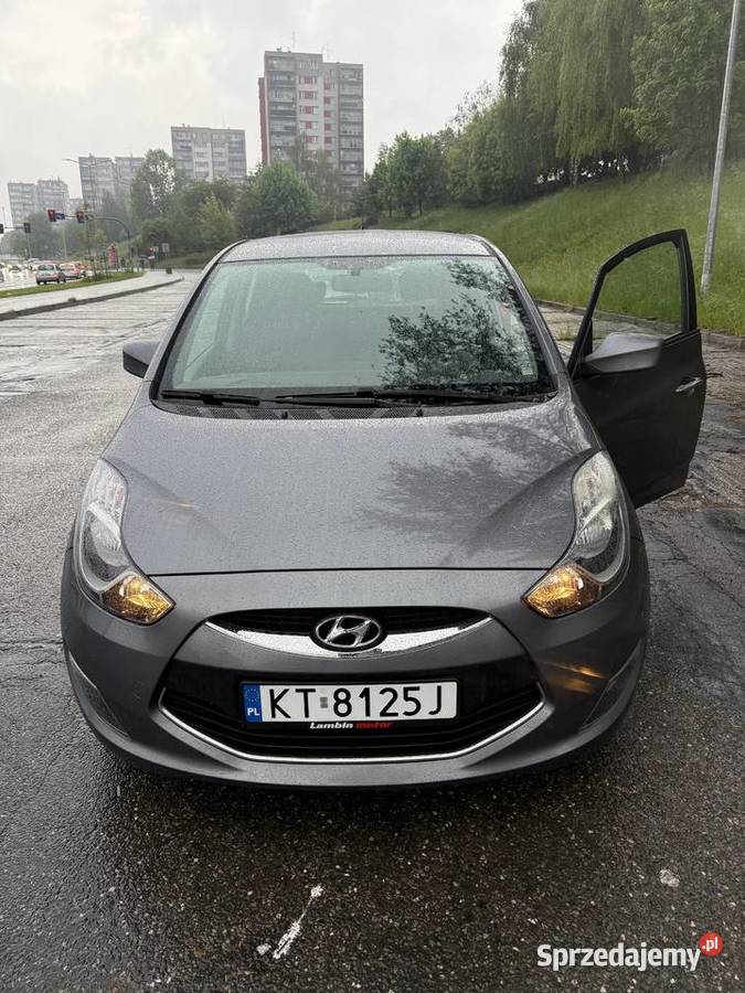 Hyundai ix20 14 crdi Tarnów