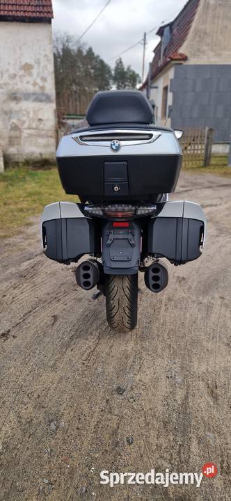 2015 BMW k 1600 gtl elektryczny starter Motocykle, skutery, quady Bielawa Dolna sprzedam