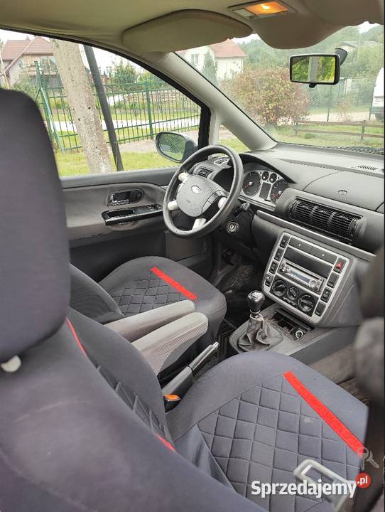 Ford Galaxy benz gaz 343km Wejherowo