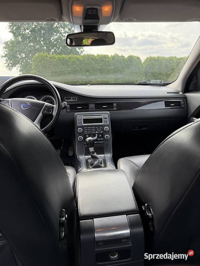 Volvo S80 20 Momentum mazowieckie Wólka Ostrożeńska