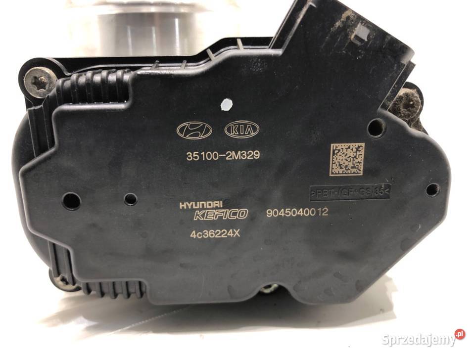 PRZEPUSTNICA HYUNDAI ELANTRA VII 351002M329 16