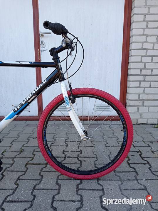 Damka Sparta 28 aluminium Lublin