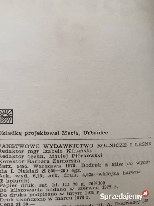 Pelargonie Książki Warszawa księgarnia Praga