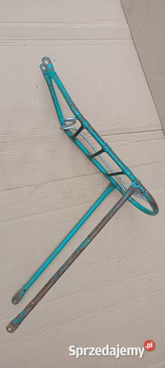 Rower Ukraina Prl stary rower zabytkowy z epoki Leszno sprzedam