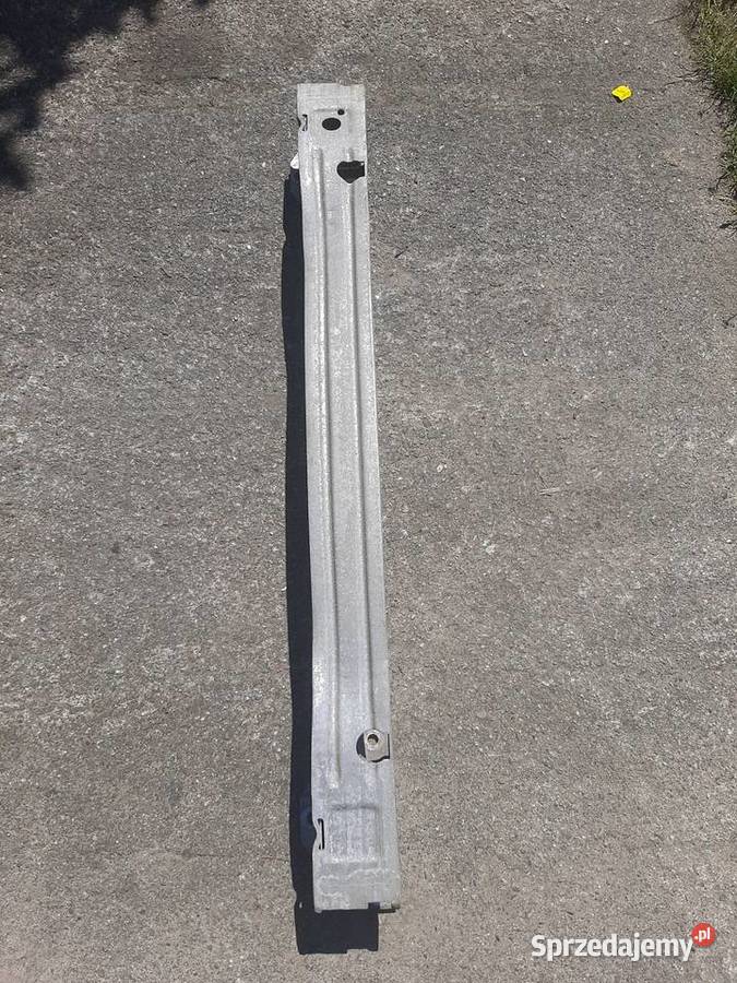 Belka zderzaka Opel Astra J Hatchback lubuskie Skwierzyna