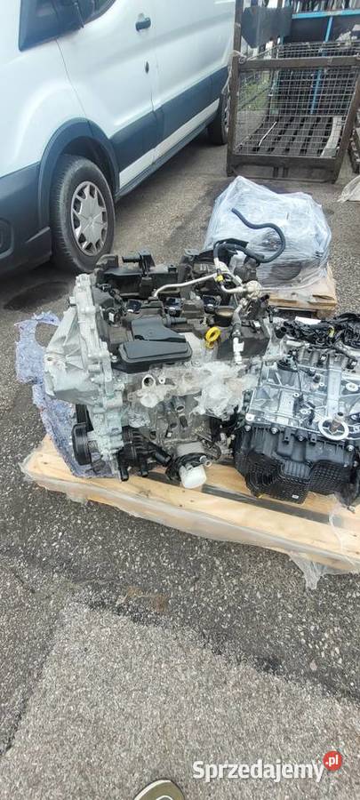Silnik Ford YZDA 15 ECOBOOST SUPER BRATFORD Radom