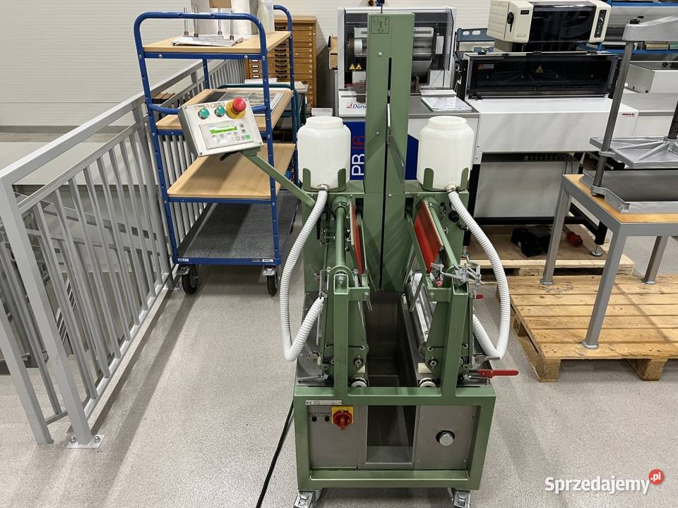 Zawieszarka bloku Schmedt PrLeg HHS 1805 Produkcja Radom