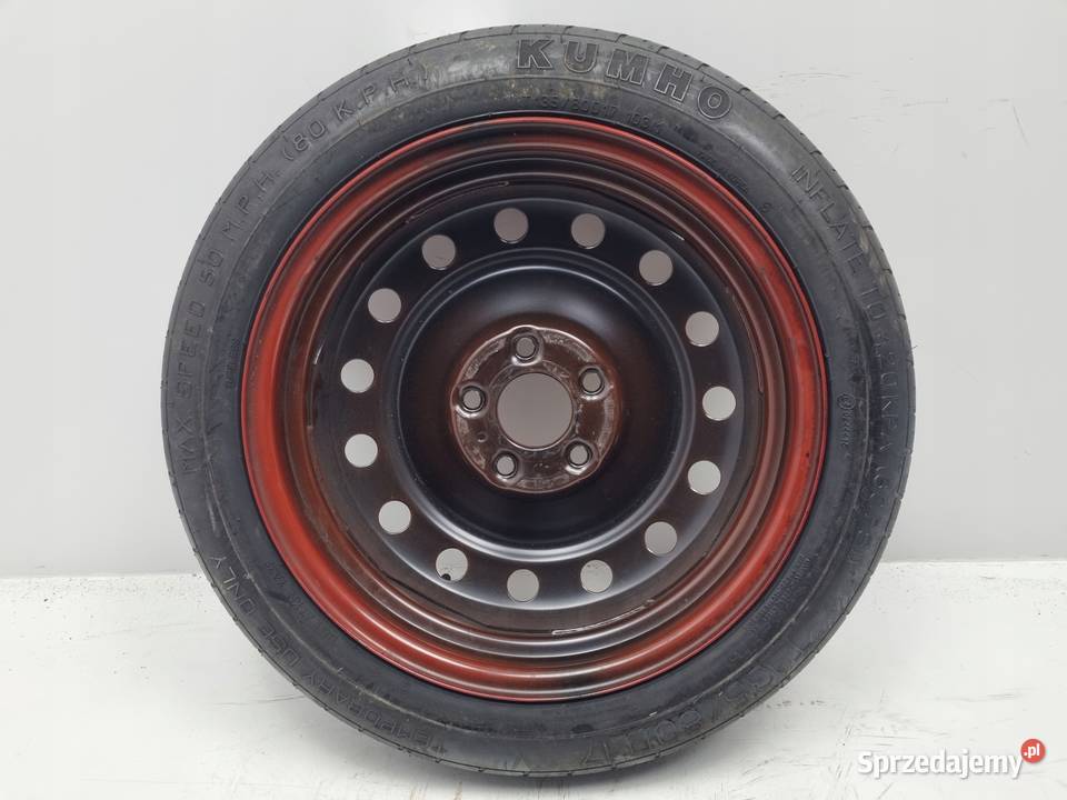 KOŁO DOJAZDOWE Hyundai i40 13580 R17 5x1143 Chełm