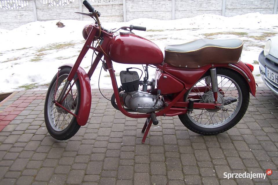 wsk 125 shl wfm
