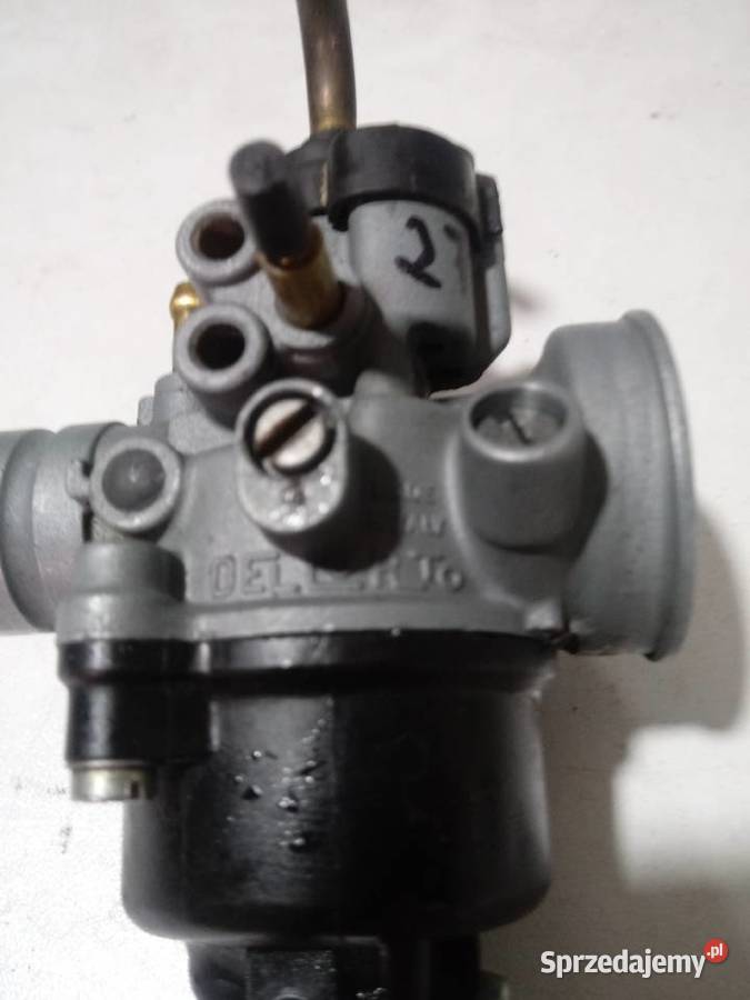 Gaznik dellorto do skutera