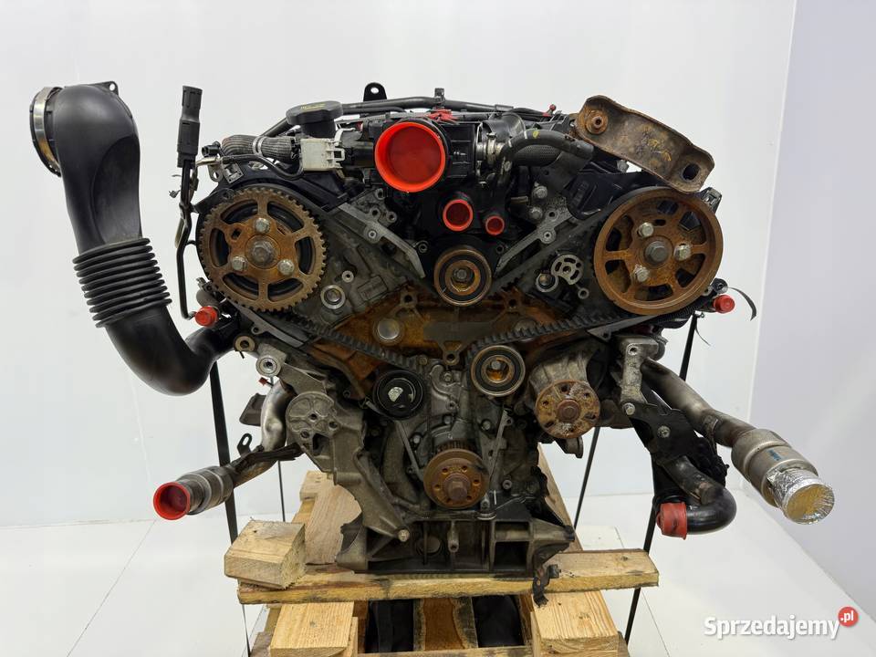 SILNIK 306DT Land Rover Discovery IV L319 30 D Chełm