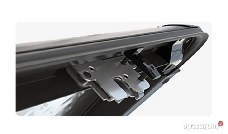 Pokrywa Klapa Aluminiowa Hardtop Zabudowa Paki osobowe Klapy bagażnika Pasłęk sprzedam