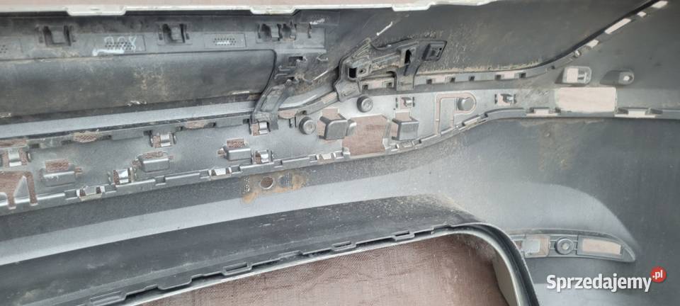 ZDERZAK TYŁ TYLNY BMW X3 F25 LIFT 14 Ruda Śląska