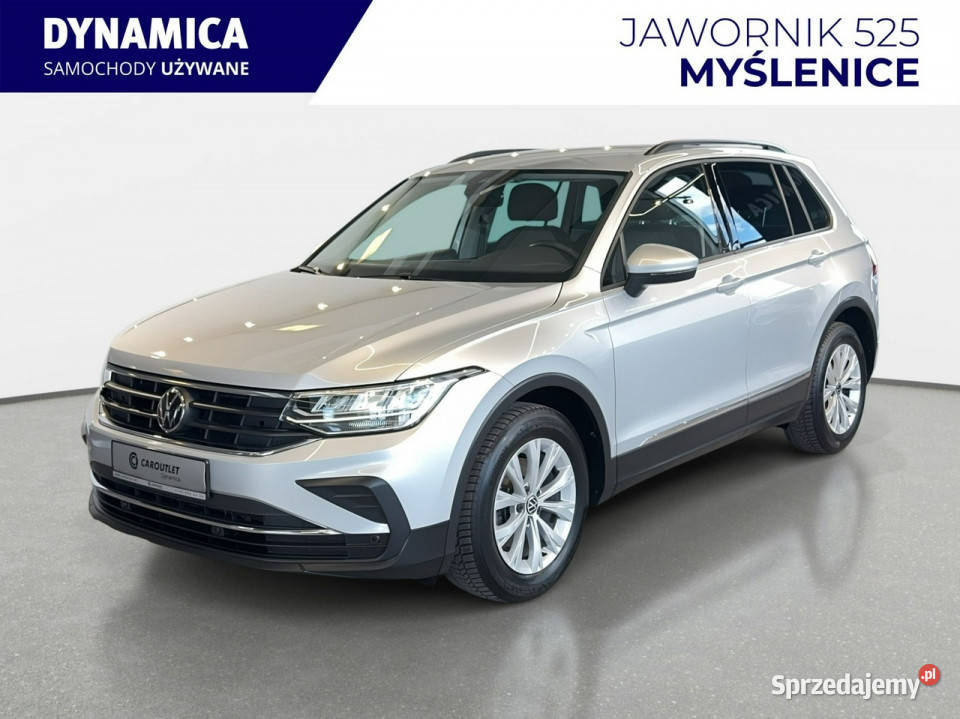 Volkswagen Tiguan VAT 23 Life 15TSI 150 M6 2022 kamera cofania