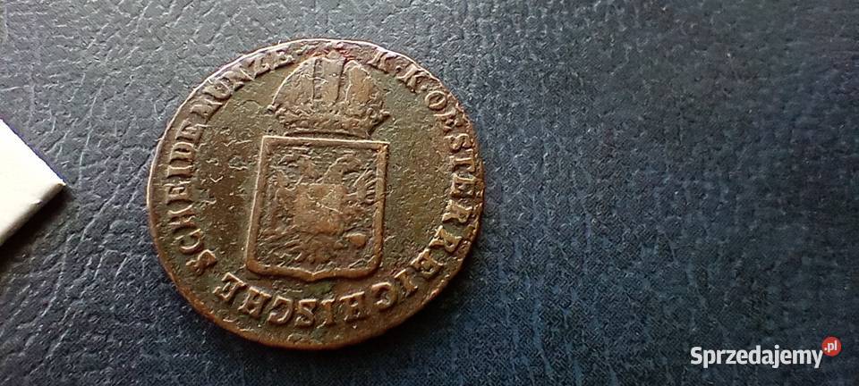 Stare monety 12 krajcar 1816 A Austria