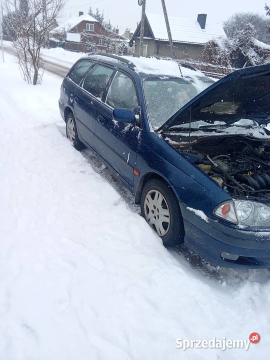 Toyota Avensis 18 lpg Biała Podlaska