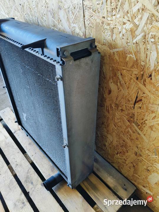 Claas Axion 840 CMatic 13r 240 Chłodnica wody