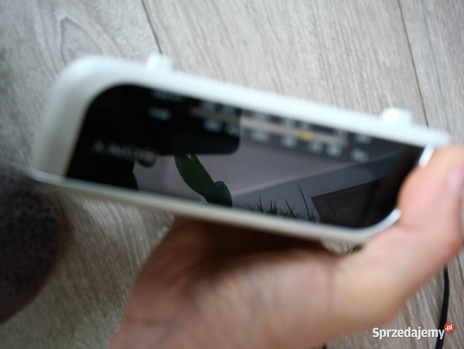 radio budzik Sony Poznań